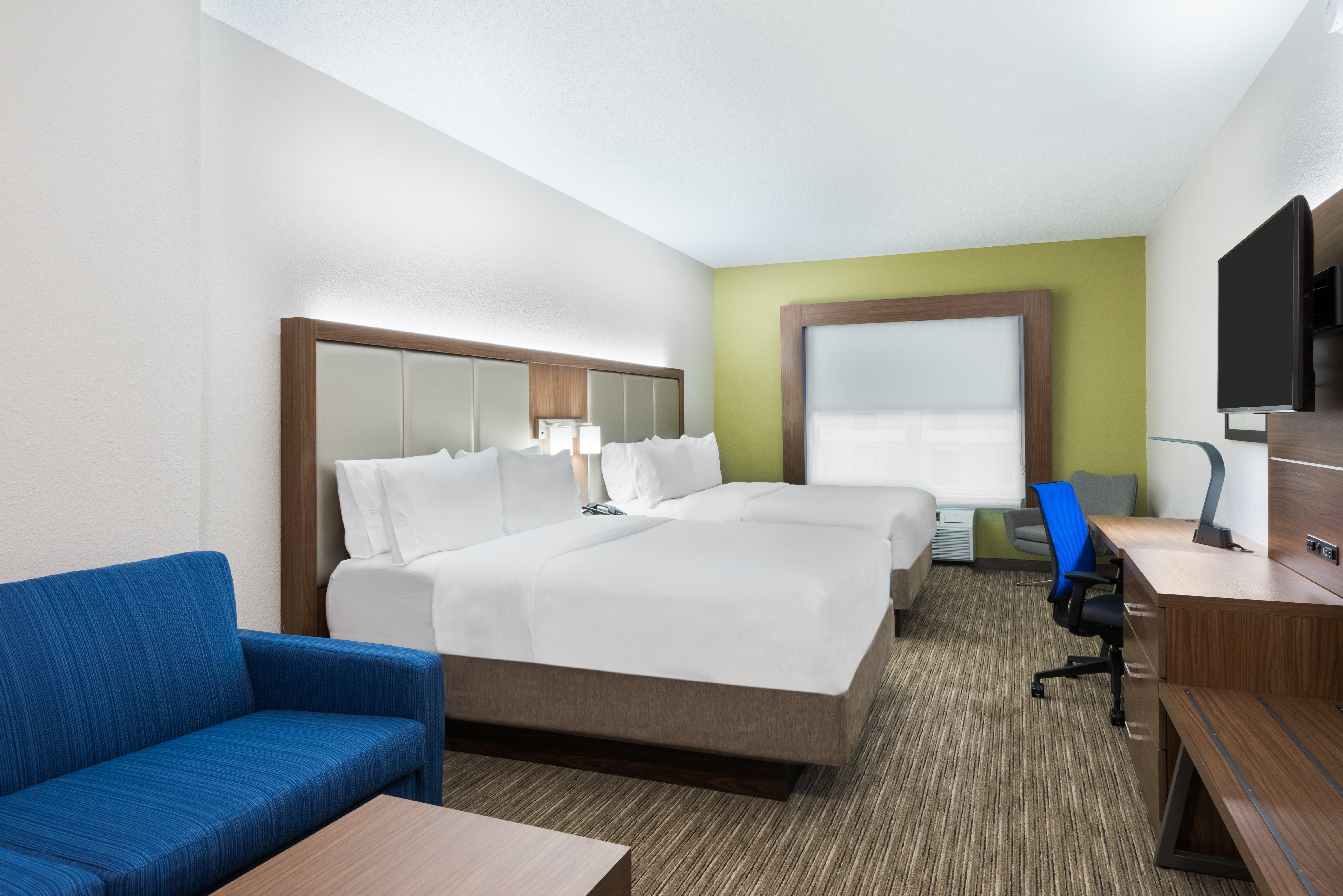 Holiday Inn Express & Suites - Columbus Airport East By Ihg Екстериор снимка