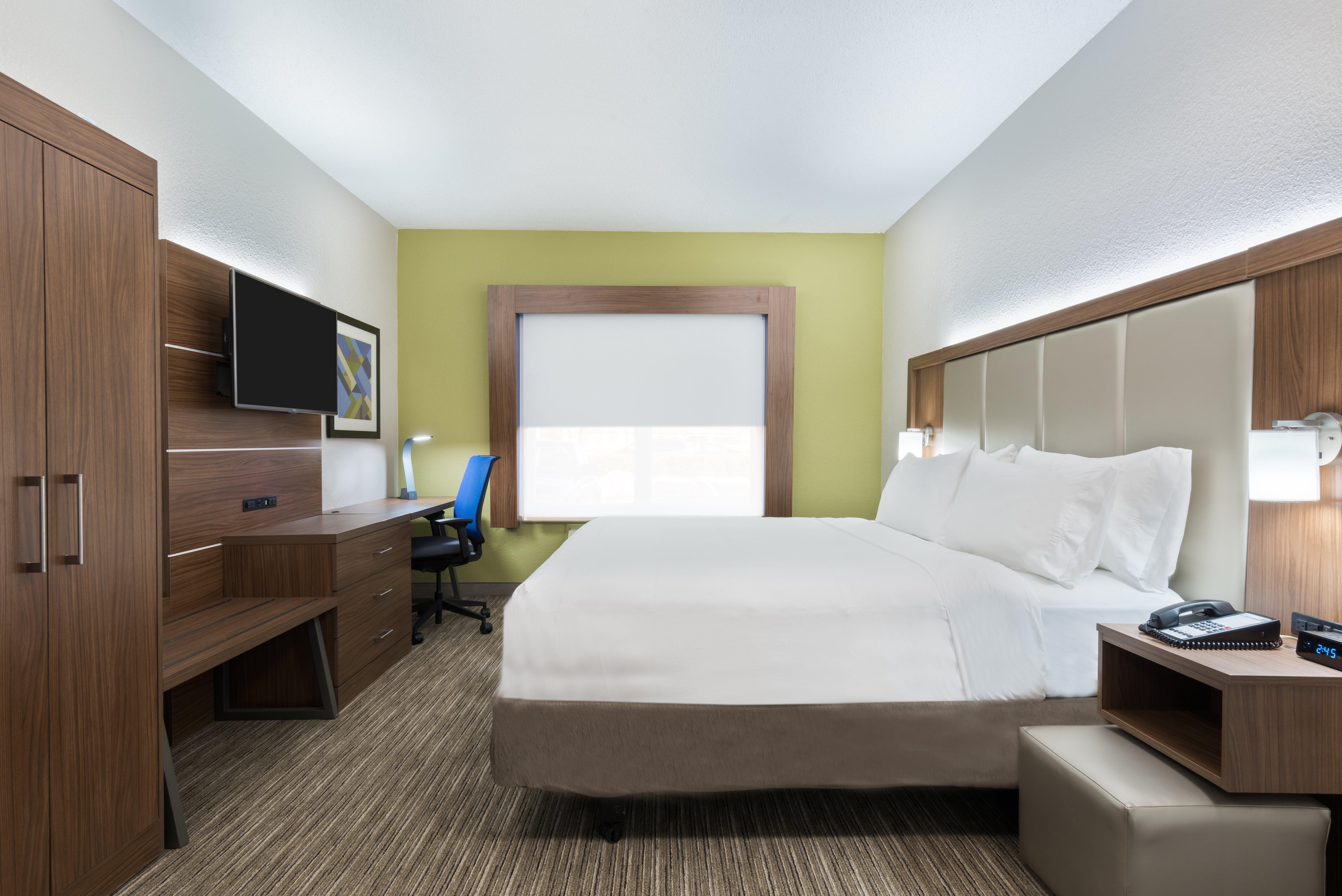 Holiday Inn Express & Suites - Columbus Airport East By Ihg Екстериор снимка