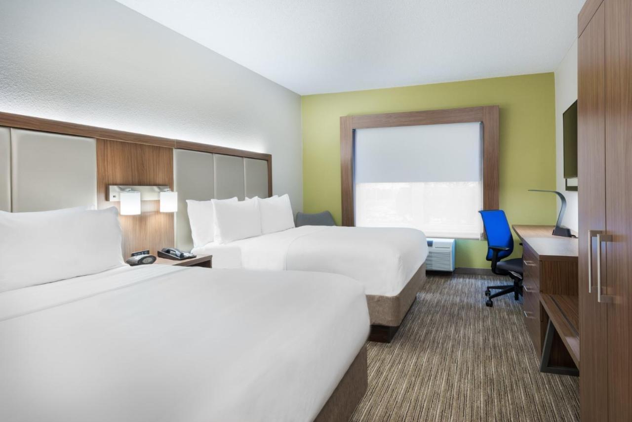 Holiday Inn Express & Suites - Columbus Airport East By Ihg Екстериор снимка