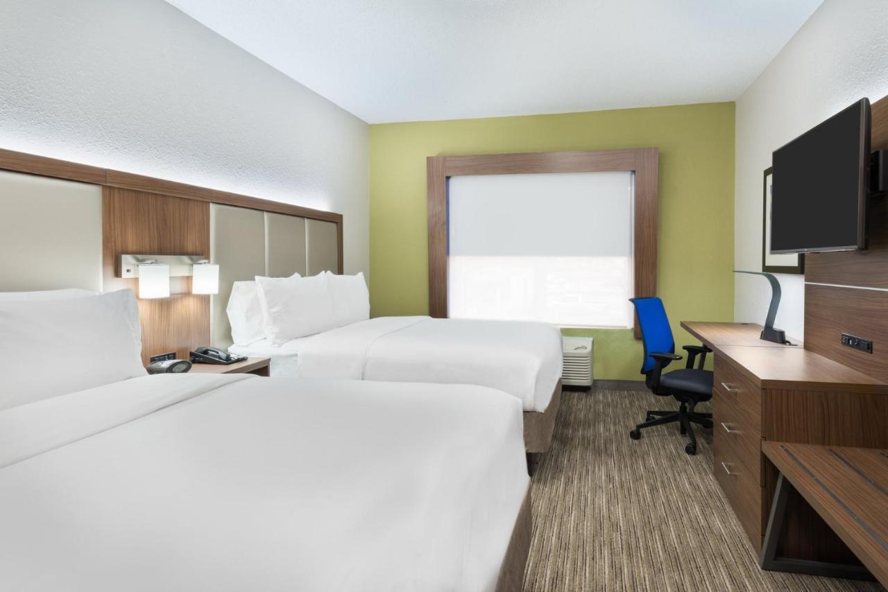 Holiday Inn Express & Suites - Columbus Airport East By Ihg Екстериор снимка