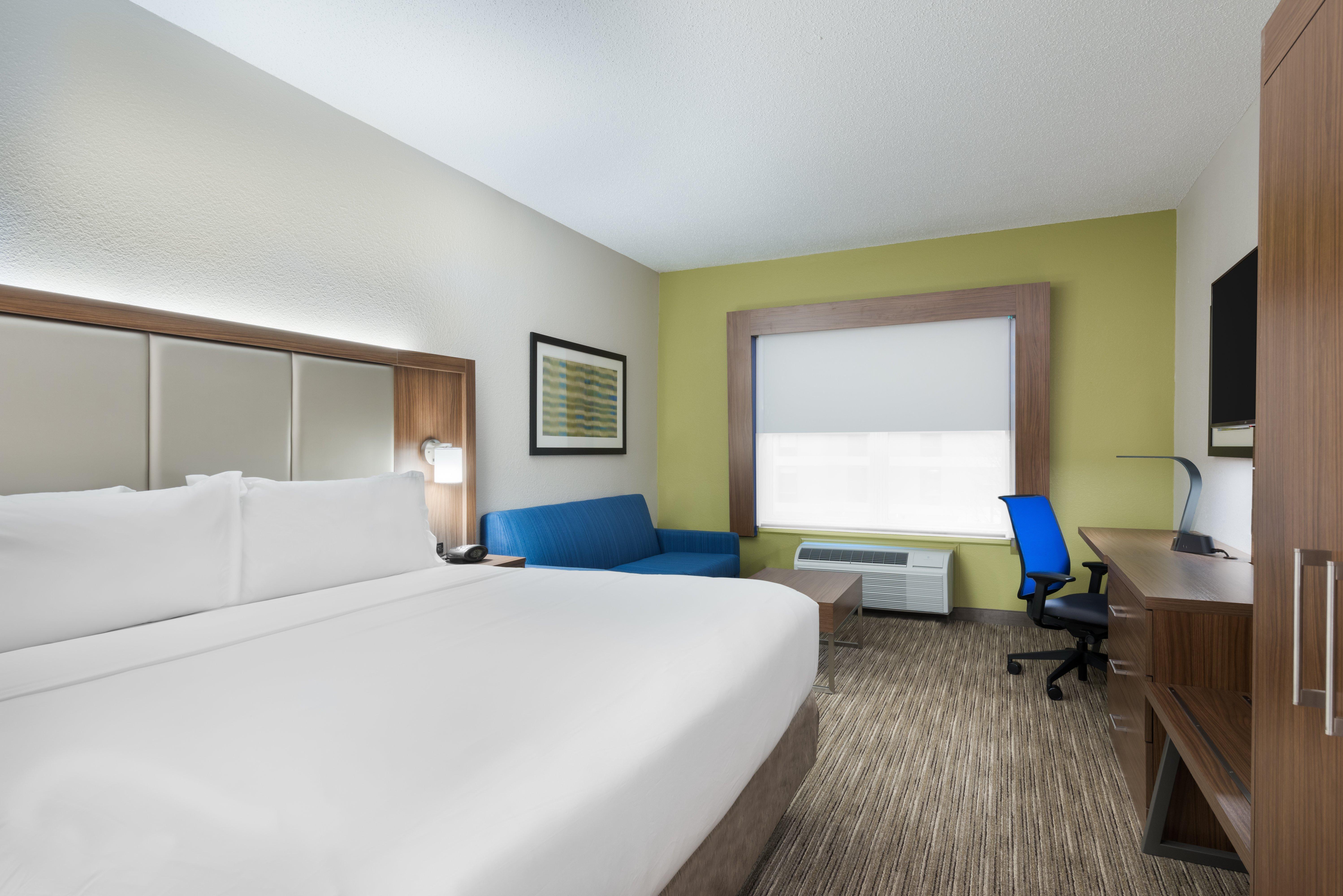 Holiday Inn Express & Suites - Columbus Airport East By Ihg Екстериор снимка