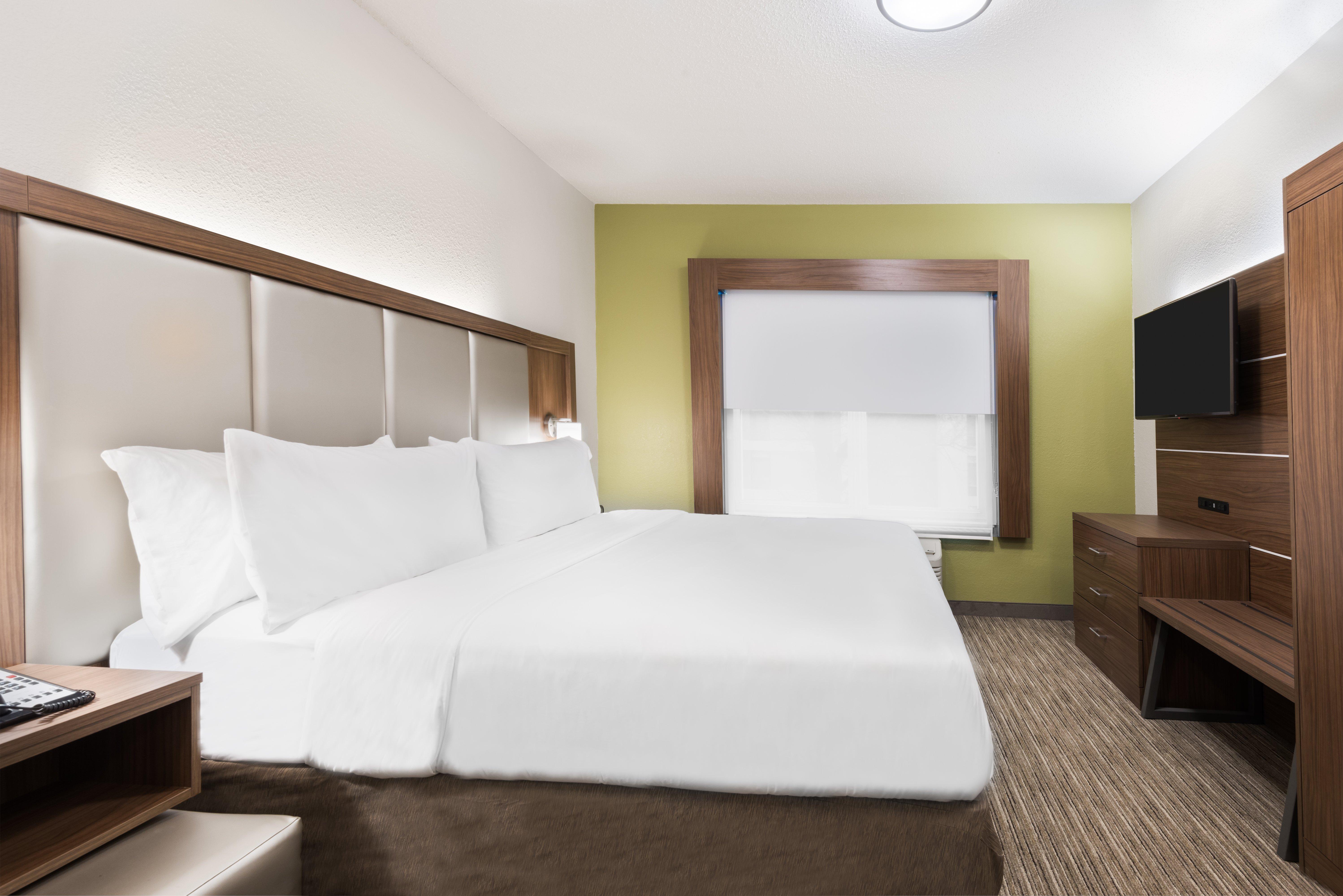 Holiday Inn Express & Suites - Columbus Airport East By Ihg Екстериор снимка