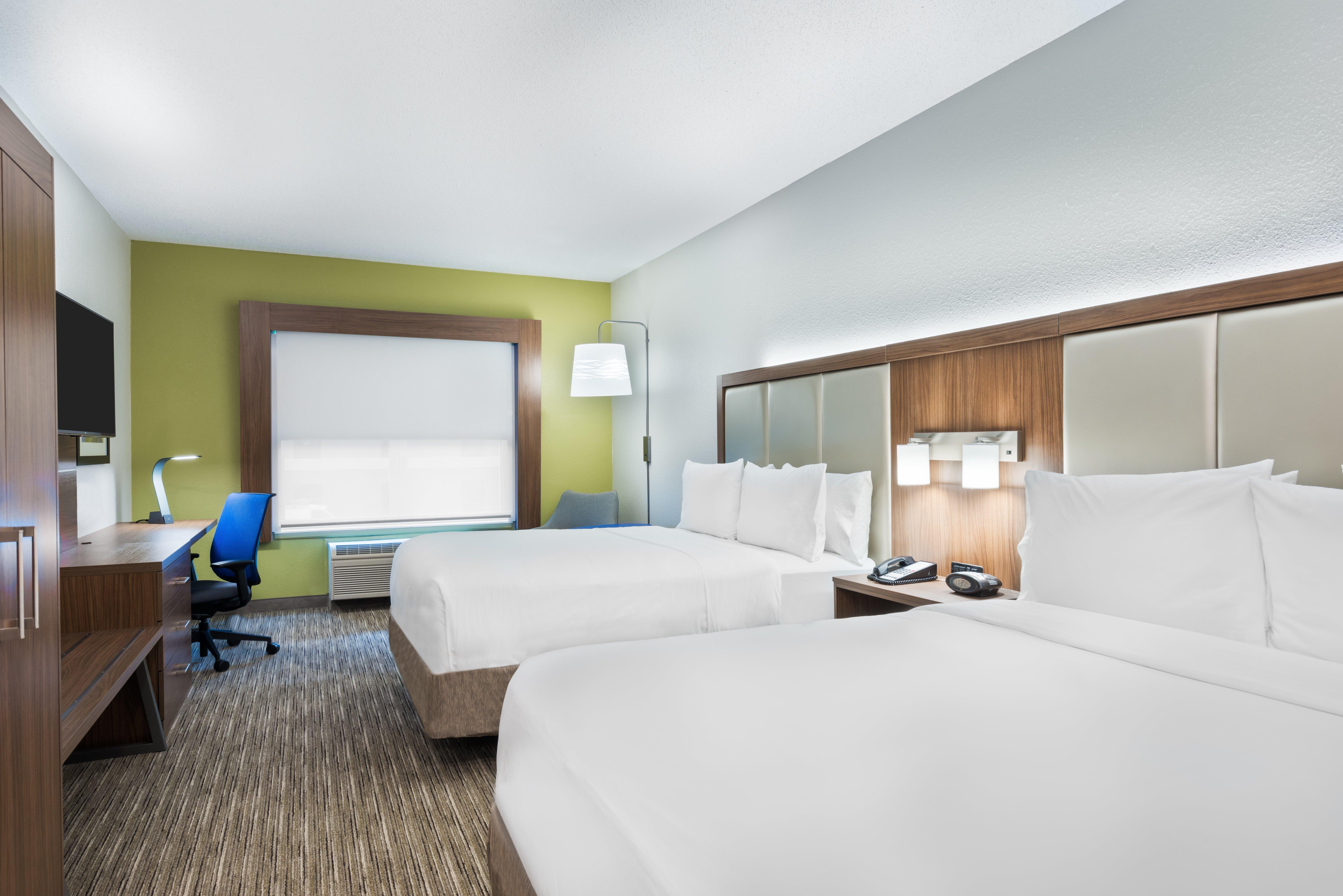 Holiday Inn Express & Suites - Columbus Airport East By Ihg Екстериор снимка
